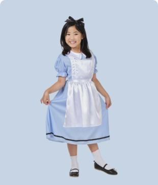 Cinderella costume